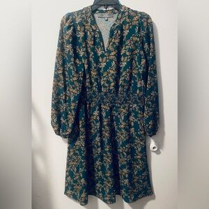 Berkeley Jensen midi dress